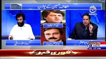 Aaj Rana Mubashir Kay Sath– 2nd 2015