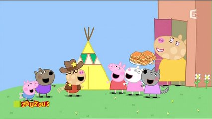 Peppa Pig _ Pedro le cowboy