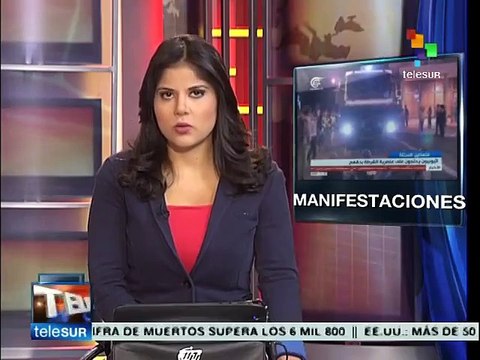 Judíos de origen etíope protestan por racismo policial