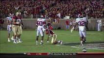 Oklahoma Highlights vs Florida State - 9/17/11 (HD)