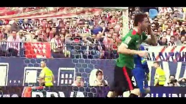 Atl. Madrid 0-0 Ath Bilbao -EXTENDED highlights 02-05-2015