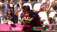 Luis Suarez 0_4 _ Cordoba - Barcelona 02.05.2015 HD