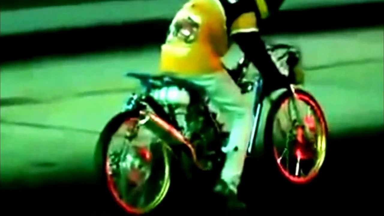 SUPER MOTOR DRAG !!! MOTOR DRAG FASTEST RACE