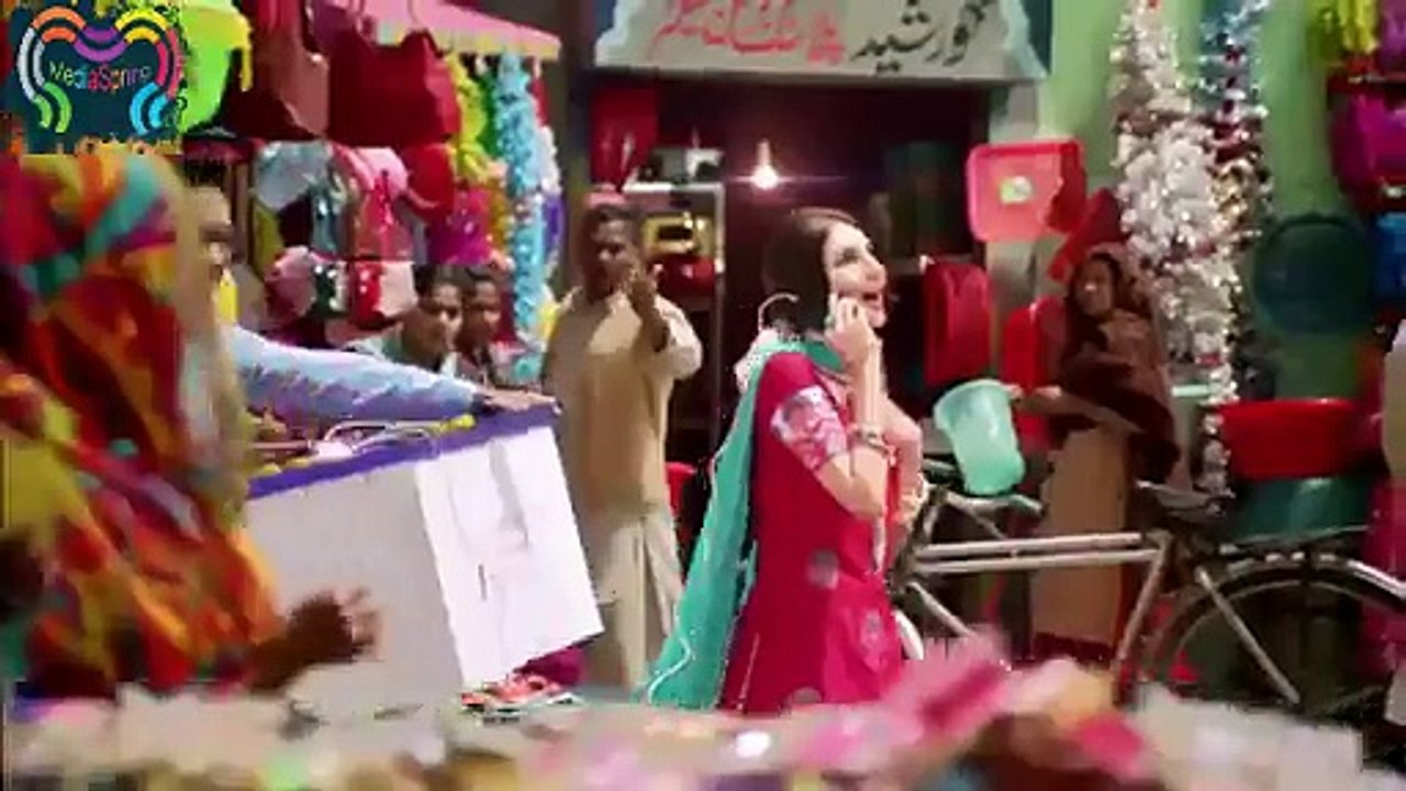 Telenor 7 se 7 Offer TVC 2015 featuring Areeba Habib