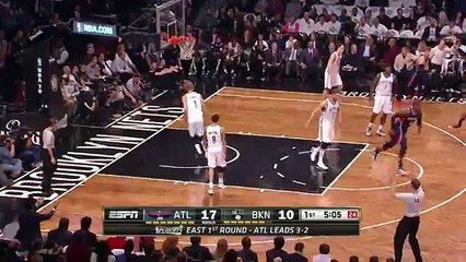 [LOL EXA] Kyle Korver Torches Nets from Behind the Arc