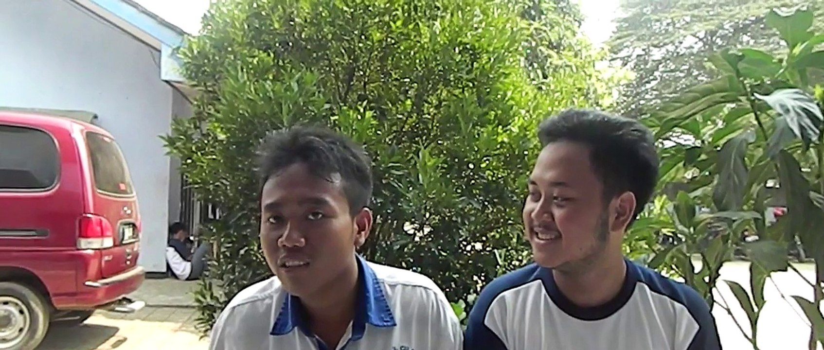 Wawancara Naga Hitam ( Irman & Farhan )