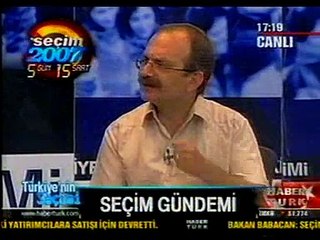 TKP Genel Sekreteri Kemal Okuyan HABERTÜRK'te (Bölüm 1/2)