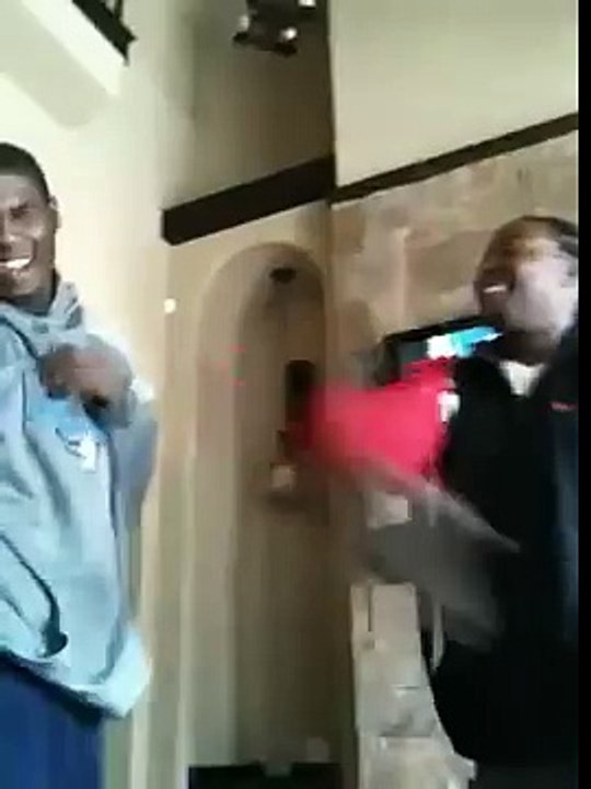 Kevin Durant Slapfights