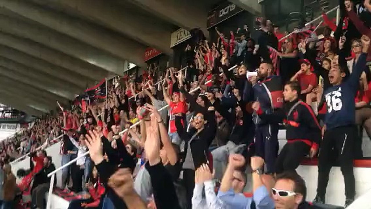 Rugby : la passe de trois pour le RCT, la folie à Mayol !