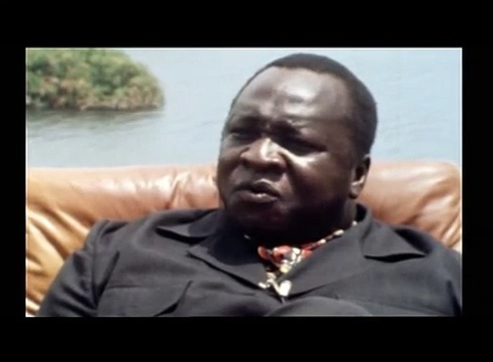 Jon Snow - Reflections - Idi Amin