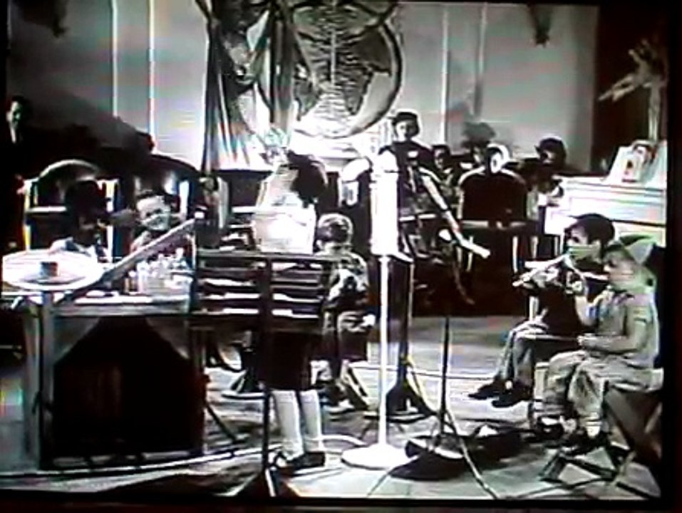 The International Silver String Submarine Band - video Dailymotion