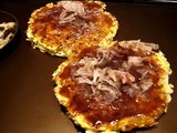 Tasty Okonomiyaki !