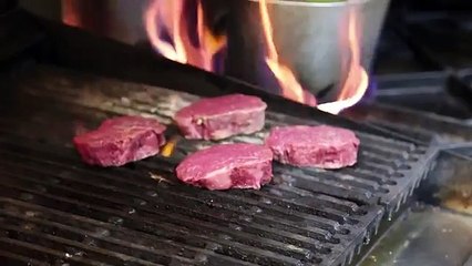 DIY Singapore Food (20) Teriyaki Steak