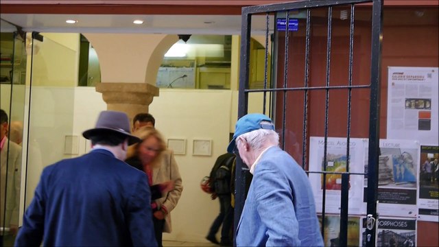 IL ETAIT UNE FOIS L'ARTISTE NICOIS MARCEL ALOCCO DE L'ECOLE DE NICE