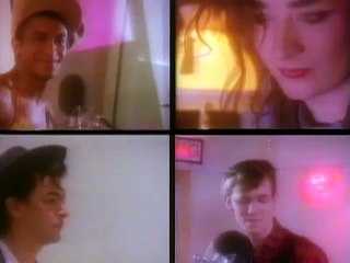 Culture Club - Time (Clock Of The Heart)