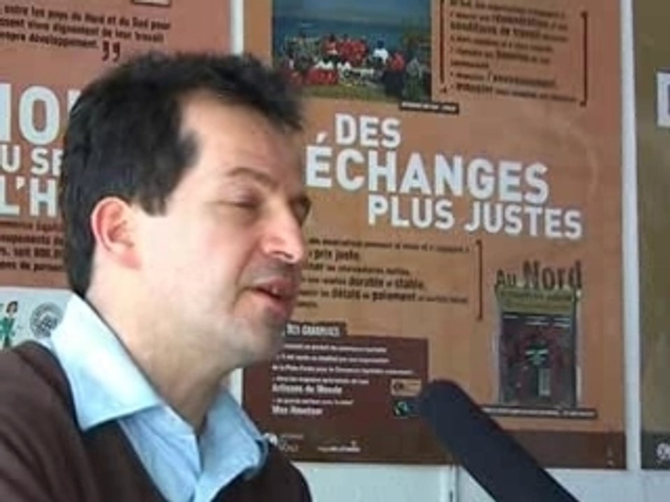 Laurent Levard, artisans du monde