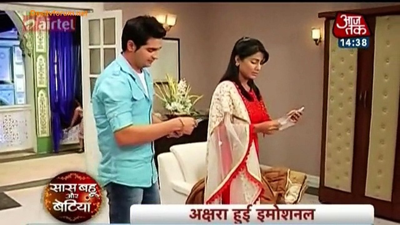Bhabhi Maa Ko Aaya Gussa ! - YRKKH
