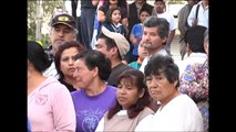 Chofer de autobús mata a asaltantes en Ecatepec