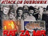 Attack on Dubrovnik: 1st day of attack