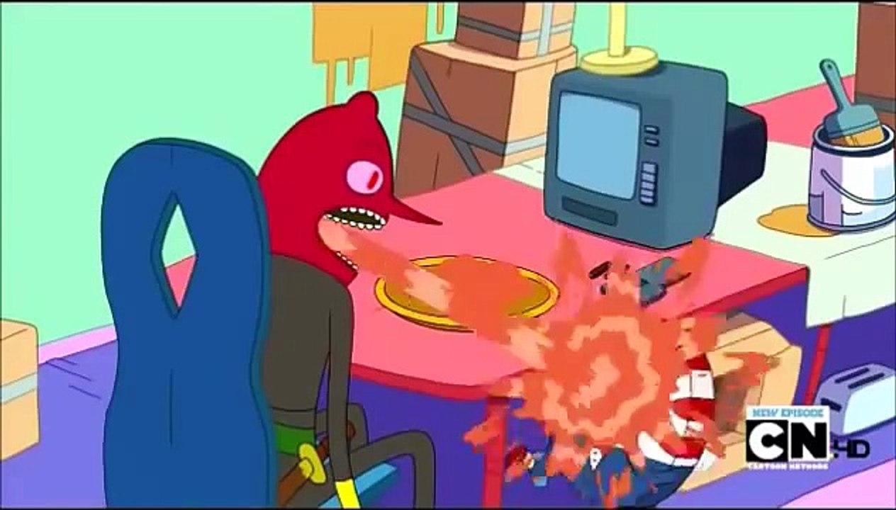 lemongrab scream compilation