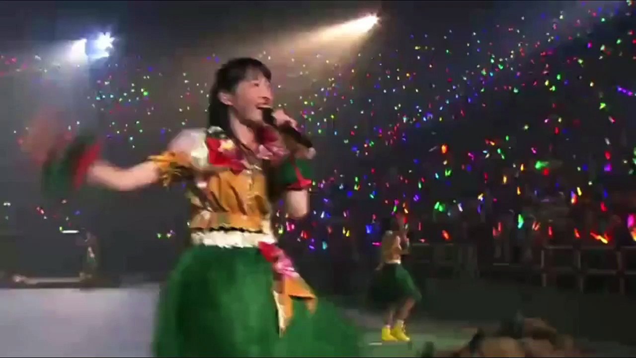 エビ中　Go! Go! Here We Go! ロック・リー