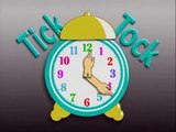 Ticktock Minutes: Seconds, Minutes, Hours, Days