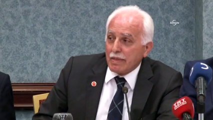 Saadet Partisi Lideri Kamalak'tan Fethullah Gülen Açıklamsı