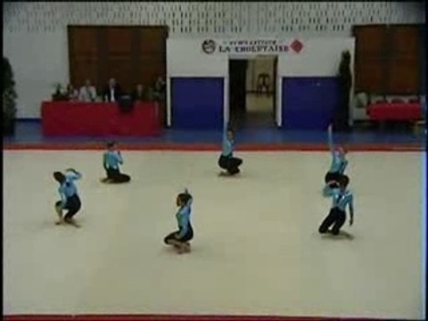 Teamgym Passion Féminine