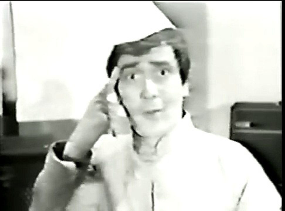 Not Only...But Also - featuring John Lennon