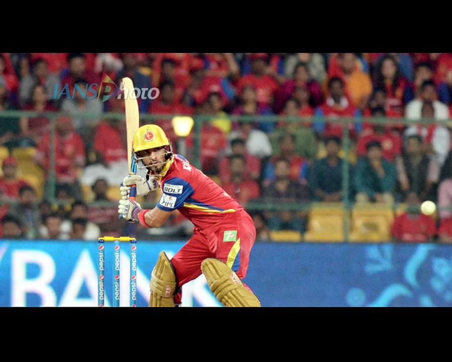 IPL 8 RCB vs KKR Mandeep Singhs 45 in 18 balls Unbelievable win for RCB