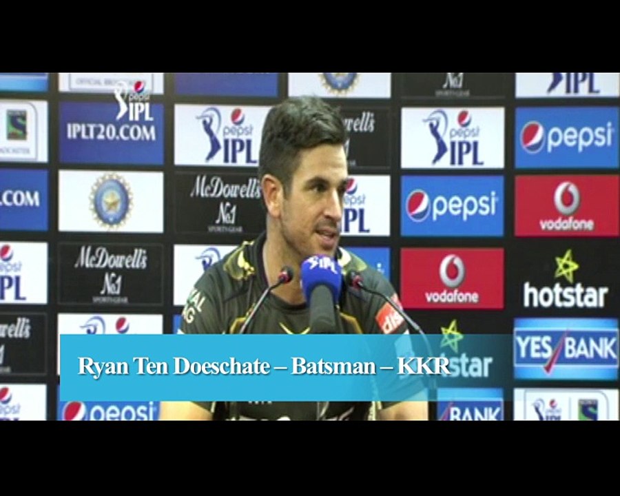 IPL 8 Ryan Doeschate on losing thriller to RCB