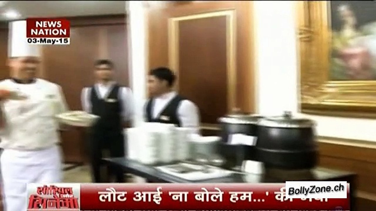 26th Episode Ki Series 'Gulmohar Grand'!!! - Gulmohar Grand - 3rd May 2015