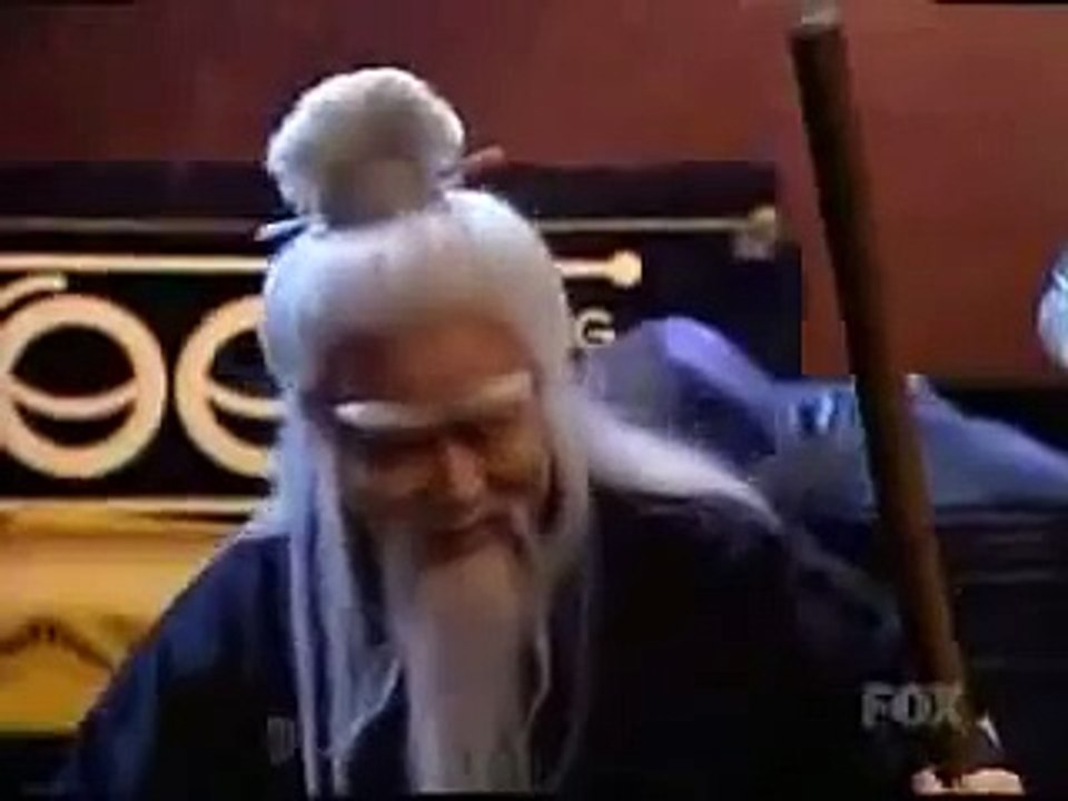 MadTv - Blind Kung Fu Master