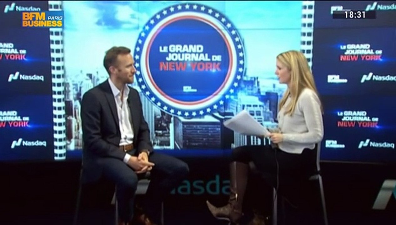 La Chronique High-Tech: Uber se lance dans la livraison de marchandises: Frédéric Montagnon (4/4) - 02/05