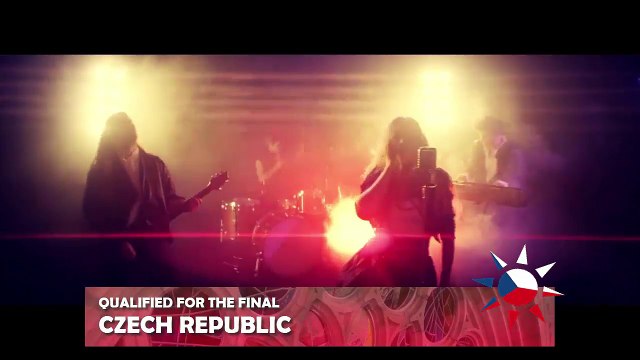 WAO Song Contest / 7th edition / Barcelona, Spain / First semi-final results