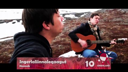 WAO Song Contest / 7th edition / Barcelona, Spain / Grand final