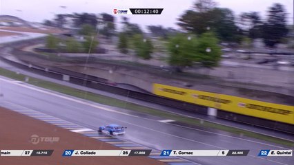 SUPERTOURISME - COURSE 1 - MANCHE 2 - LE MANS 2015