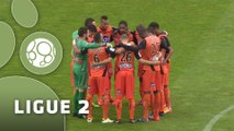 Stade Lavallois - Havre AC (1-1)  - Résumé - (LAVAL-HAC) / 2014-15