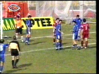 27η ΑΕΛ-Εθνικός  1-0 2002-03 TV 10 Παπαδούλης