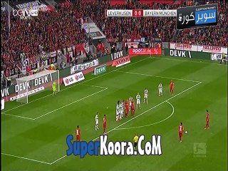 اهداف البايرن