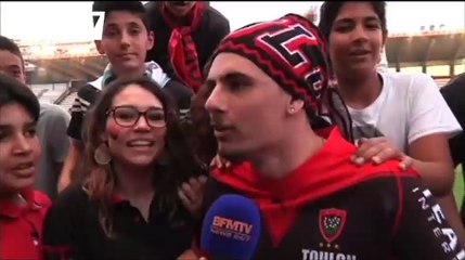 Clermont / Toulon : les réactions des supporters