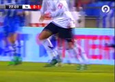 Goles VILLA Deportivo ValenciaCF 04.02.2006 canal 9