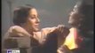 Saba Hameed And Samina Pirzada early 80s clip ...  Drama Serial Sahil — at Ptv Lahore Centre.