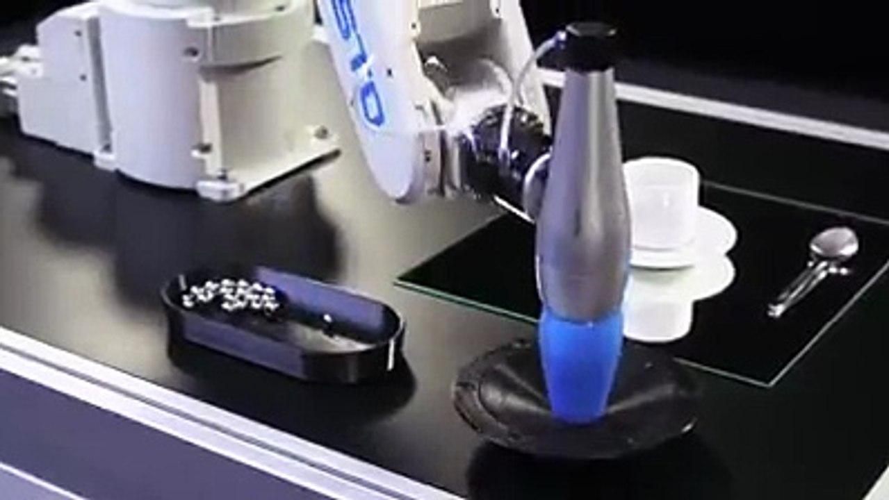 Festo FlexShapeGripper