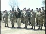 Pakistan Chief of Army Staff's visit to the Unmanned Aerial