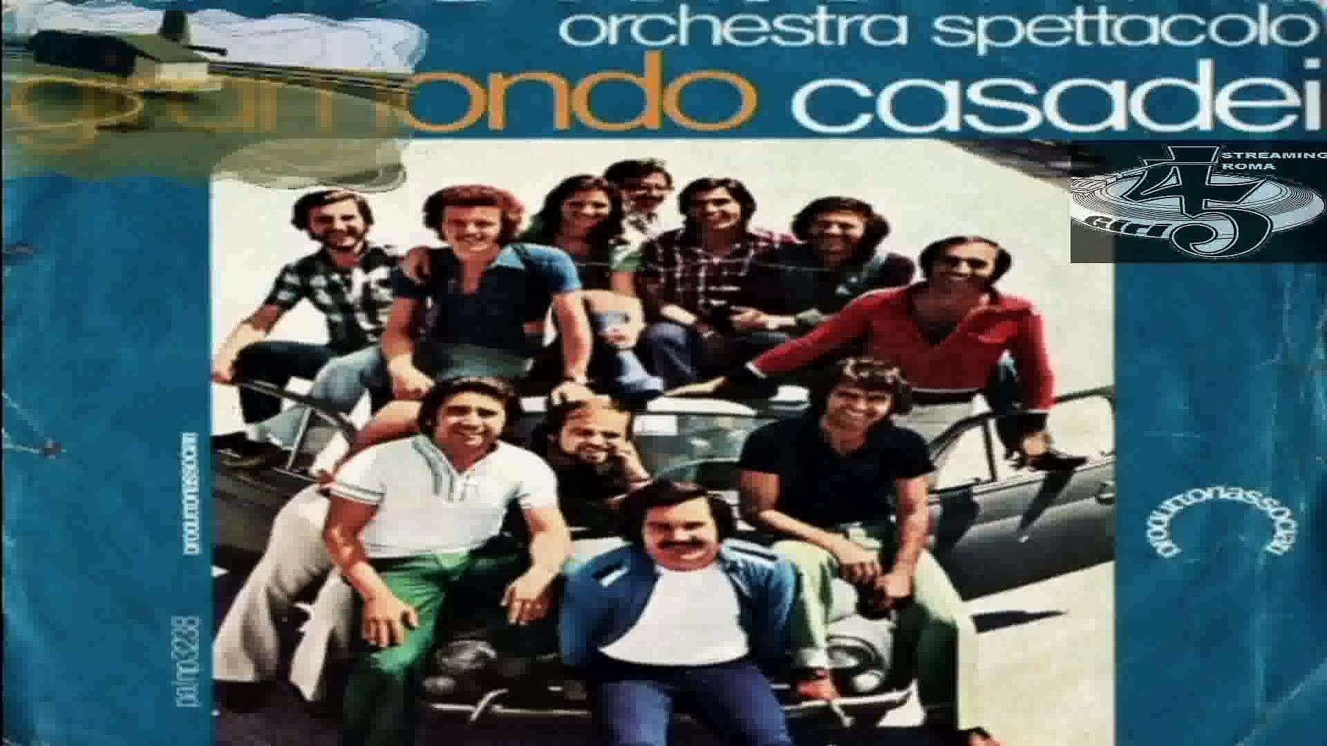 Giramondo/La Ballata Del Camionista Orchestra Spettacolo Casadei 1975  (Facciate:2) - Video Dailymotion