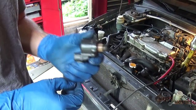 Easy Way to Check an Idle Air Control Valve