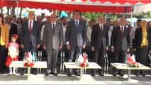 Müezzinoğlu ve Zeybekci Denizli'de - Ağız ve Diş Sağlığı Hastanesi'nin Açılış Töreni