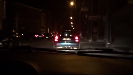 Belgium Night Cruise