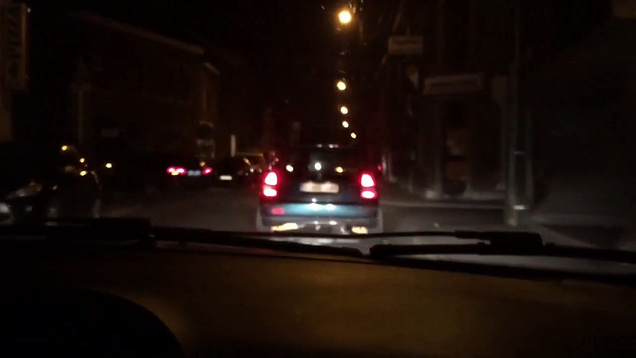 Belgium Night Cruise